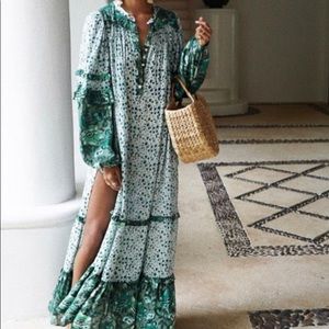 Winona Boho Maxi Dress Spell &The Gypsy Collective